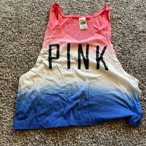 Victoria’s Secret PINK Crop Top